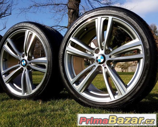BMW F30 R19 styling 442 M letní – fotografie 3
