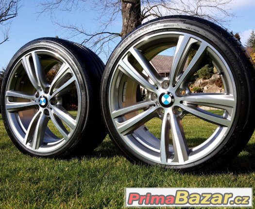 BMW F30 R19 styling 442 M letní – fotografie 4