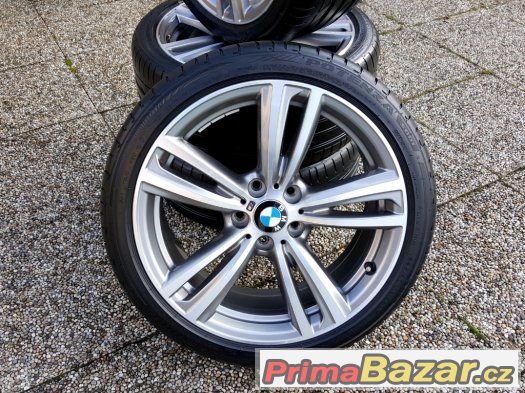 BMW F30 R19 styling 442 M letní – fotografie 5