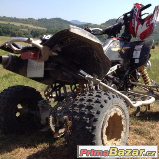 Prodej CAN-AM 450 DS X 2009 – fotografie 2