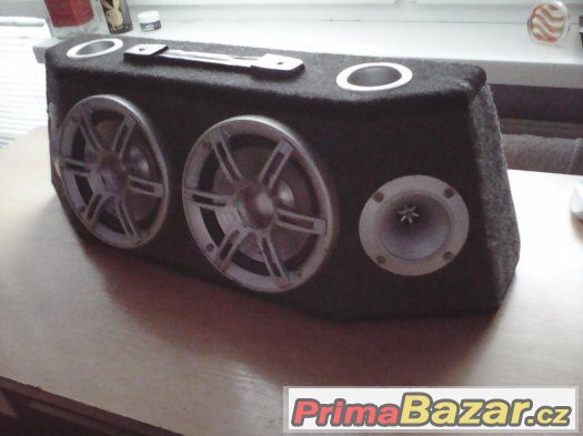 Subwoofer 300W. – fotografie 1