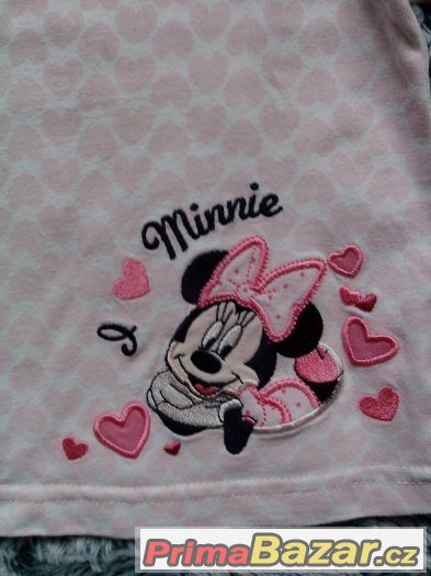 Trička s Minnie – fotografie 5