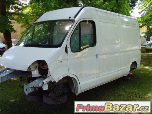 Renault MASTER – fotografie 1
