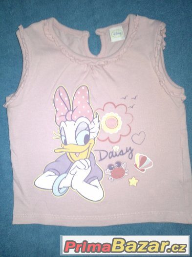 Tričko Disney Daisy – fotografie 1