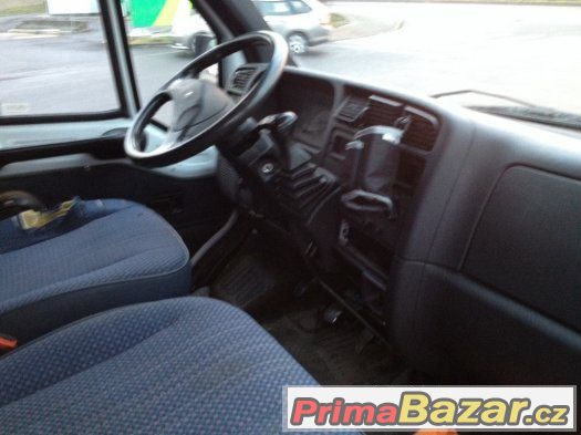 Prodám Citroen Jumper 2.5TD 76 kw Klima – fotografie 2