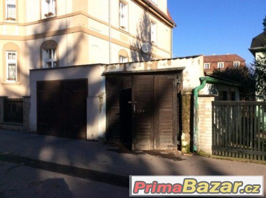 Prodej garáže Teplice, Francouzská  ulice – fotografie 1