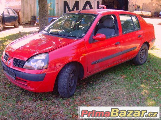 Renault Thalia – fotografie 1