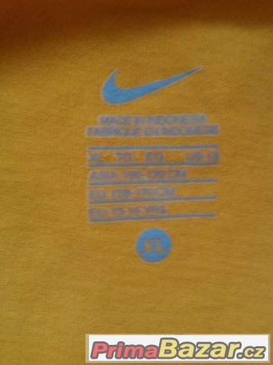 Tričko Nike damské vel. XL,málo nošené – fotografie 3