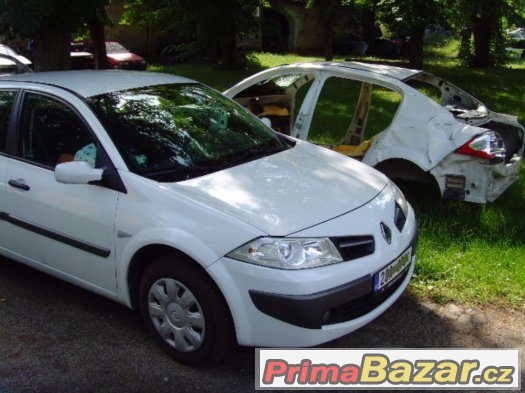 Renault Megane II – fotografie 1