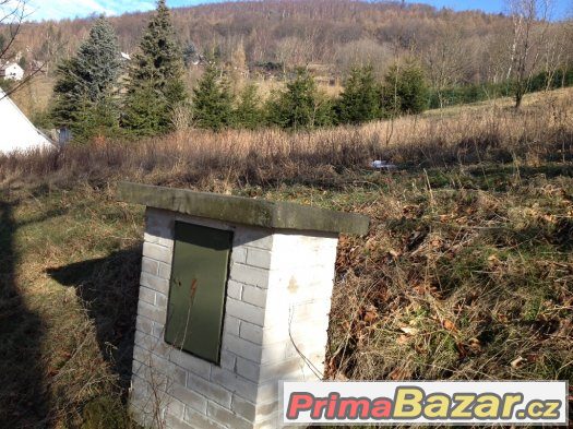 Prodej stavebního pozemku Mikulov v Krušných horách – fotografie 2