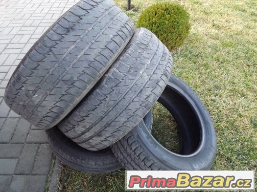 Kleber Dynaxer 225/55 R17 – fotografie 1