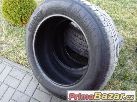 Kleber Dynaxer 225/55 R17 – fotografie 2