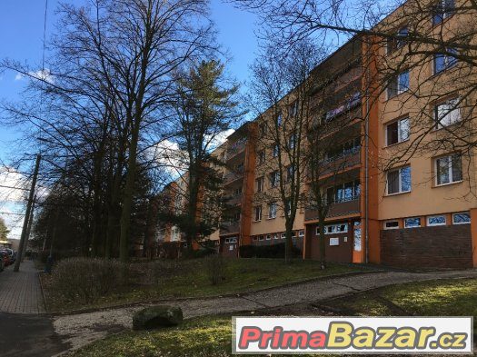 Prodej DR bytu 3+1  Bílá Cesta, Teplice – fotografie 1