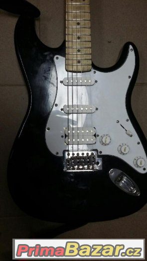 Stratocaster – fotografie 2