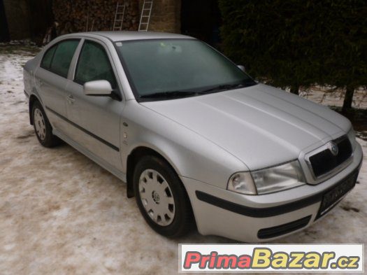 Škoda Octavia tdi 66kw Model 2003 ESP – fotografie 3