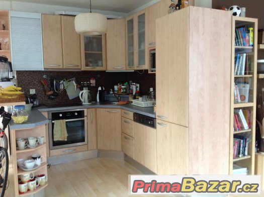 Krásný byt 3+KK/T/B/2xG, OV, 74m2, Praha 10, Malešice – fotografie 3