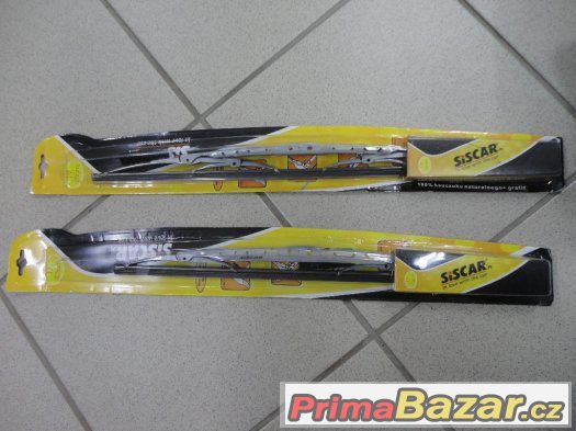 Stěrače na auto 48 cm – fotografie 1