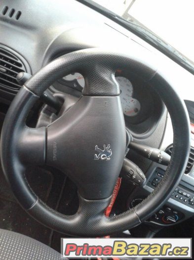Peugeot 206SW 1.4i CNG – fotografie 3