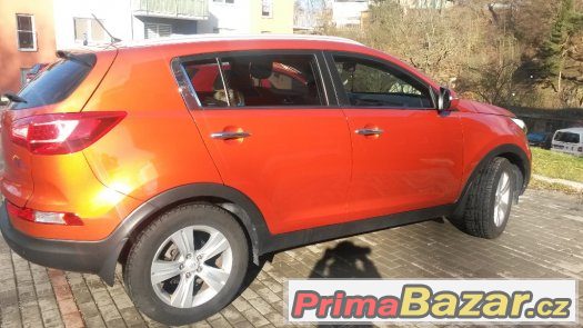 Sportage sls 1.6 – fotografie 3