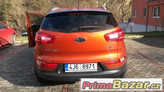 Sportage sls 1.6 – fotografie 4