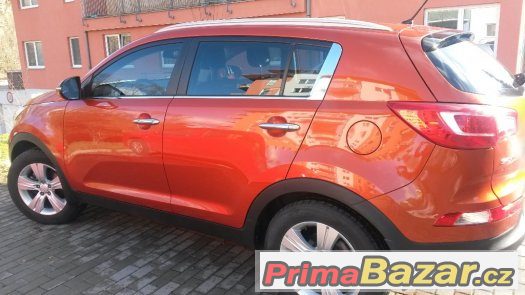 Sportage sls 1.6 – fotografie 5