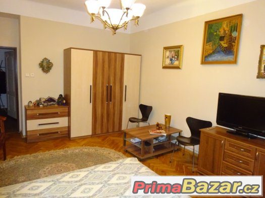 Krásný zrekonstruovaný byt 3+1, OV, 77m2, Oldřichova, Praha – fotografie 4