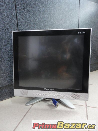 LCD monitor 17" Prestigio – fotografie 1