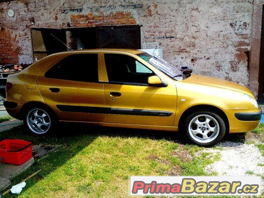 citroen xsara 2.0 hdi – fotografie 1