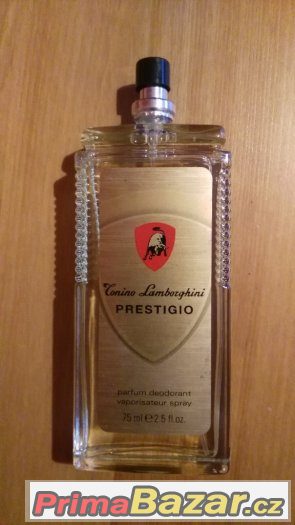 Tonino Lamborghini Prestigio – fotografie 1