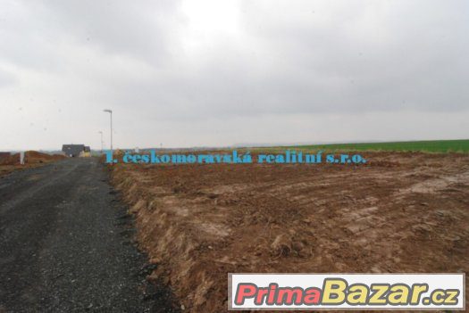 Prodej Stavební pozemek, 774 m2, Pustějov – fotografie 2