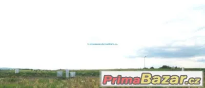 Prodej Stavební pozemek, 774 m2, Pustějov