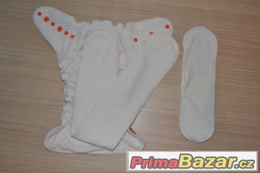 Anavy Easy AIO a kalhotková Anavy – fotografie 2