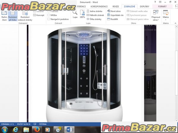 Masážní box Big Boss 135x135 – fotografie 1