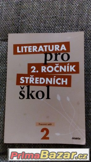 literatura pro 2. ročník středních škol didaktis – fotografie 1