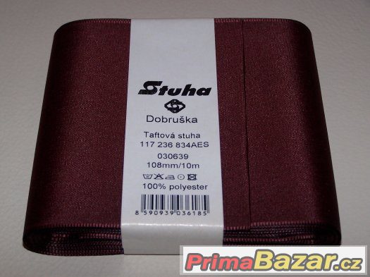 Stuhy - zelené, bordó – fotografie 2