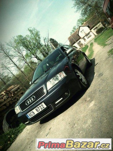 Audi A6 Avant – fotografie 2