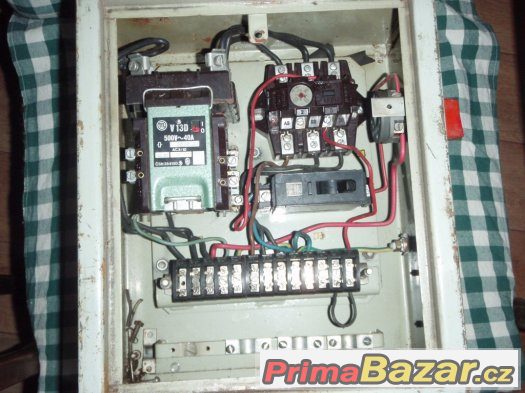 Elektromotor MEZ Mohelnice 7,5 kW, 2920 ot./min. – fotografie 4