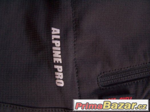 Kalhoty ALPINE PRO vel. L/46 – fotografie 2