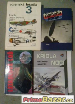 9knih "o létání"