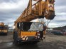 Prodám Autojeřáb Liebherr LTM 1050-1