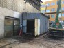 Prodám plechovou buňku.