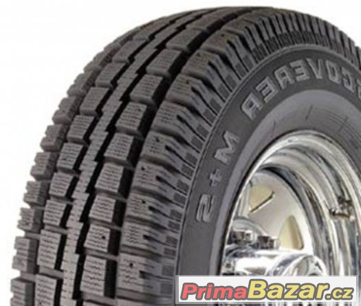 zimni COOPER DISKOVERER 215/70/R16 – fotografie 2