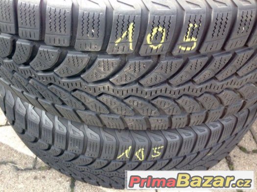 zimní pneu BRIDGESTONE 225/55/R17 – fotografie 1