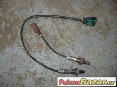 Lambda sonda, originál Škoda Fabia 1