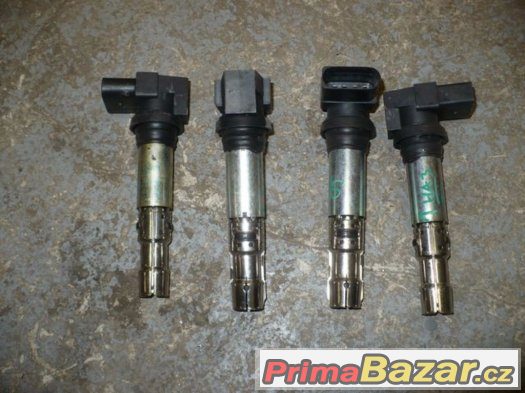 Zapalovací trafo, cívka 1,2 HTP 1,4 16V Fabia 1 – fotografie 1