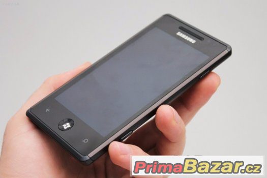 Samsung Omnia 7 – fotografie 1