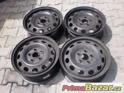 plechové disky 15" 5x112, 6Jx15H2,