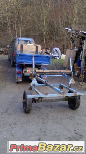 MULTICAR M 22 ORIGINAL SPECIALNI  VLEK – fotografie 3