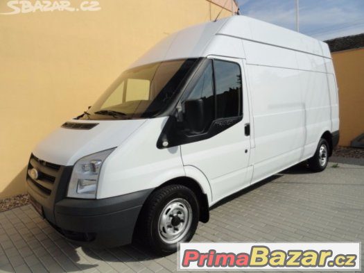 FORD TRANSIT 330T 103kw, PEKNY STAV Praha 8 – fotografie 1
