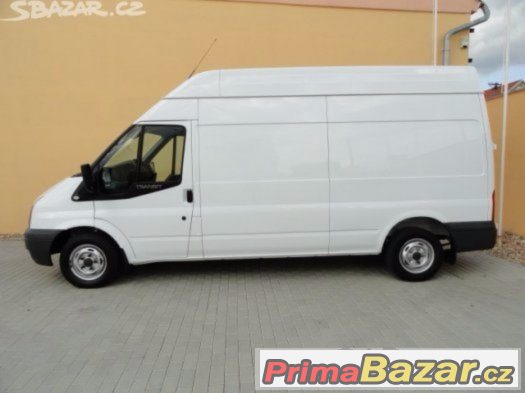 FORD TRANSIT 330T 103kw, PEKNY STAV Praha 8 – fotografie 3